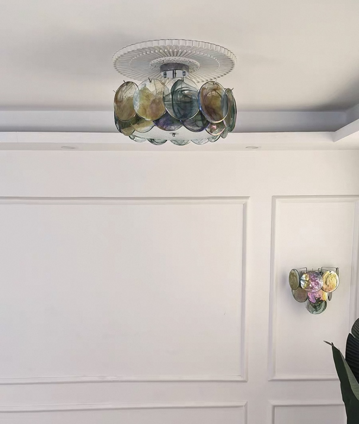 AURORA PETAL Ceiling Ligh